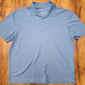 Haggar polo shirt